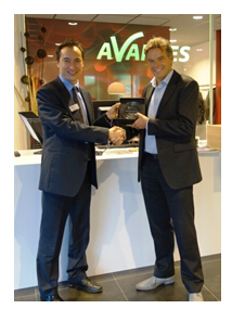 Avantes CEO Benno Oderkerk 獲得2014年EPIC鳳凰獎 發布時間:2019-08-22 10:10:09